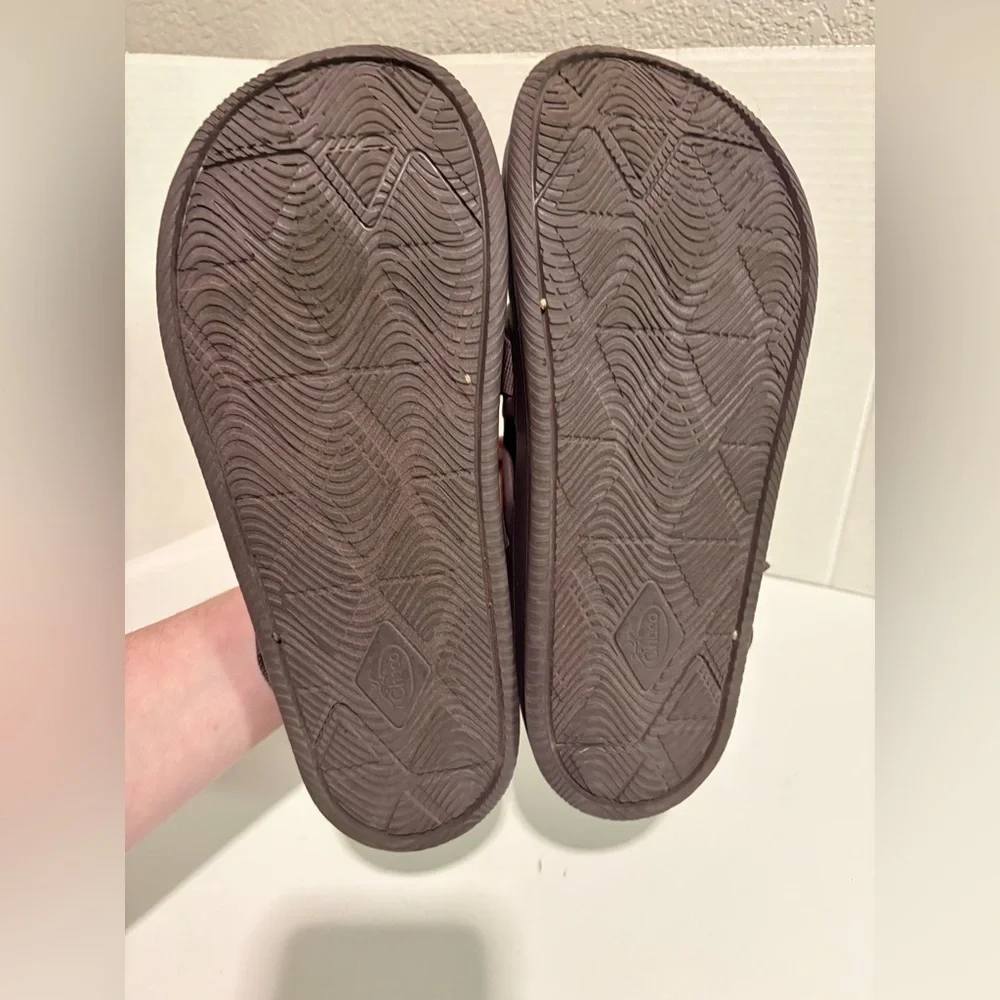 Chaco Chillos Sport Sparrow Womens Sandal Size 11 JCH108780 - Picture 3 of 9